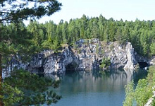 Рускеальский каньон