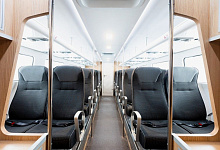 Тур-круизы по Байкалу. Судно на воздушной подушке (СВП)