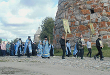 Туры на Соловецкие острова. Соловецкий монастырь