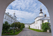 Круиз на Соловецкие острова из Санкт-Петербурга, теплоход "Северная сказка"