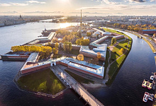 Обзорная экскурсия по Санкт-Петербургу