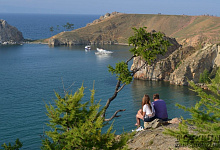 ЮЖНЫЕ КРАСОТЫ БАЙКАЛА, остров Ольхон