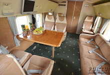 Вертолетная прогулка над Петербургом МИ-8 VIP