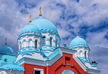 Валаамская Рапсодия, 4 дня