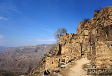 Гамсутль - Дагестанский Мачу-Пикчу