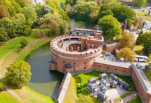 Осенние туры в Калининград, Россия