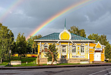 Круиз "Две Столицы" - 13 дней, теплоход "Константин Коротков"
