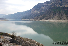 Ирганайское водохранилище