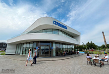 Сортавала, Карелия. Молодежный Центр "Сердоболь"