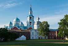 Круиз на Соловецкие острова из Санкт-Петербурга, теплоход "Северная сказка"