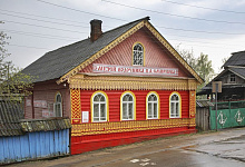 Речные круизы по Волге. Мышкин