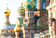 Обзорная экскурсия по Санкт-Петербургу, Гранд тур + аудиореконструкция