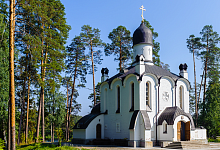 РЕчные круизы на Валаам из Петербурга