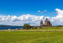 Круиз на Соловецкие острова из Санкт-Петербурга, теплоход "Северная сказка"