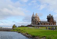 Музей-заповедник Кижи, ансамбль Кижского погоста