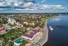 Круизы по Волге, Мышкин