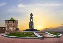 Нижний Новгород, круизы по Волге