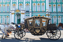 Экскурсия: ПЕТЕРБУРГ. НАЧАЛО
