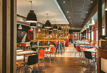 Отель Ibis Москва Павелецкая 3* в Москве