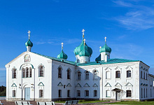 Круиз из Санкт-Петербурга в Москву - 8 дней, теплоход "Северная сказка"