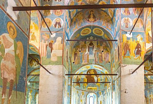 Круиз по Волге из Петербурга. Горицы