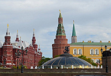 Речной круиз, ТХ Максим Литвинов, Москва, Россия