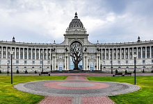 Речные круизы по Волге в Казань