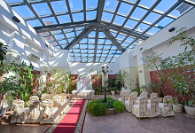 Гостиница Шаляпин Палас Отель 4* в Казани, Татарстан