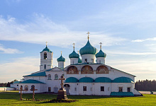 Круиз из Санкт-Петербурга в Москву - 8 дней, теплоход "Северная сказка"
