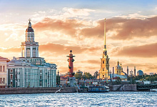 Дворцы и Тайны Петербурга
