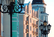 Калининград – город Кёнигсберг на Балтийском море