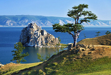 Байкальский круиз на теплоходе Империя