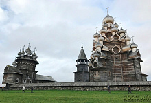 Музей-заповедник Кижи, ансамбль Кижского погоста