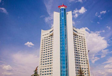 Гостиница Беларусь 3* отель в Минске