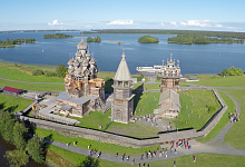 Речные круизы из Петербурга в Москву