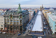 Петербургский модерн
