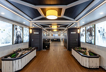 Теплоход Максим Горький 5*, круиз по Енисею, Сибирь