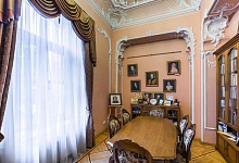 Лермонтов в Петербурге