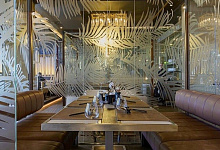 Гостиница Калининград 3* в Калининграде. Ресторан SUSHI&MORE