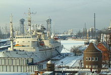 Калининград – город Кёнигсберг на Балтийском море