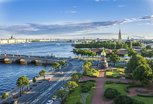 Круизы по Карелии из Санкт-Петербурга
