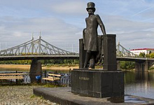 Круизы из Москвы. Тверь