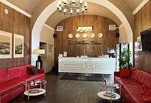 Гостиница Кравт Hotel 3* в Санкт-Петербурге
