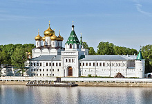 Круиз по Волге из Ст. Петербурга, Кострома