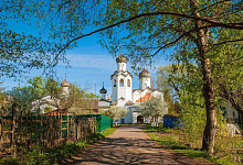 Старая Русса и жемчужины Приильменья