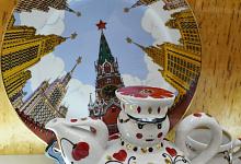 Круиз из Москвы в Санкт-Петербург ||1