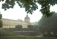 Экскурсия в Гатчину