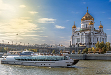 Круизы из Москвы на Соловки. Москва