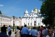 Софийский кафедральный собор Великого Новгорода