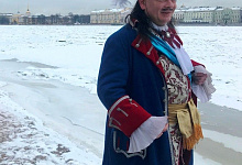 Зимние туры в Санкт-Петербург. Петр I